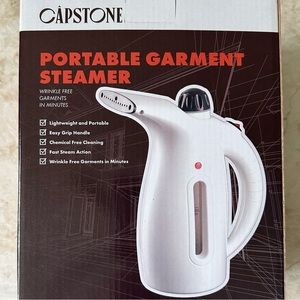 Handheld Clothing Steamer